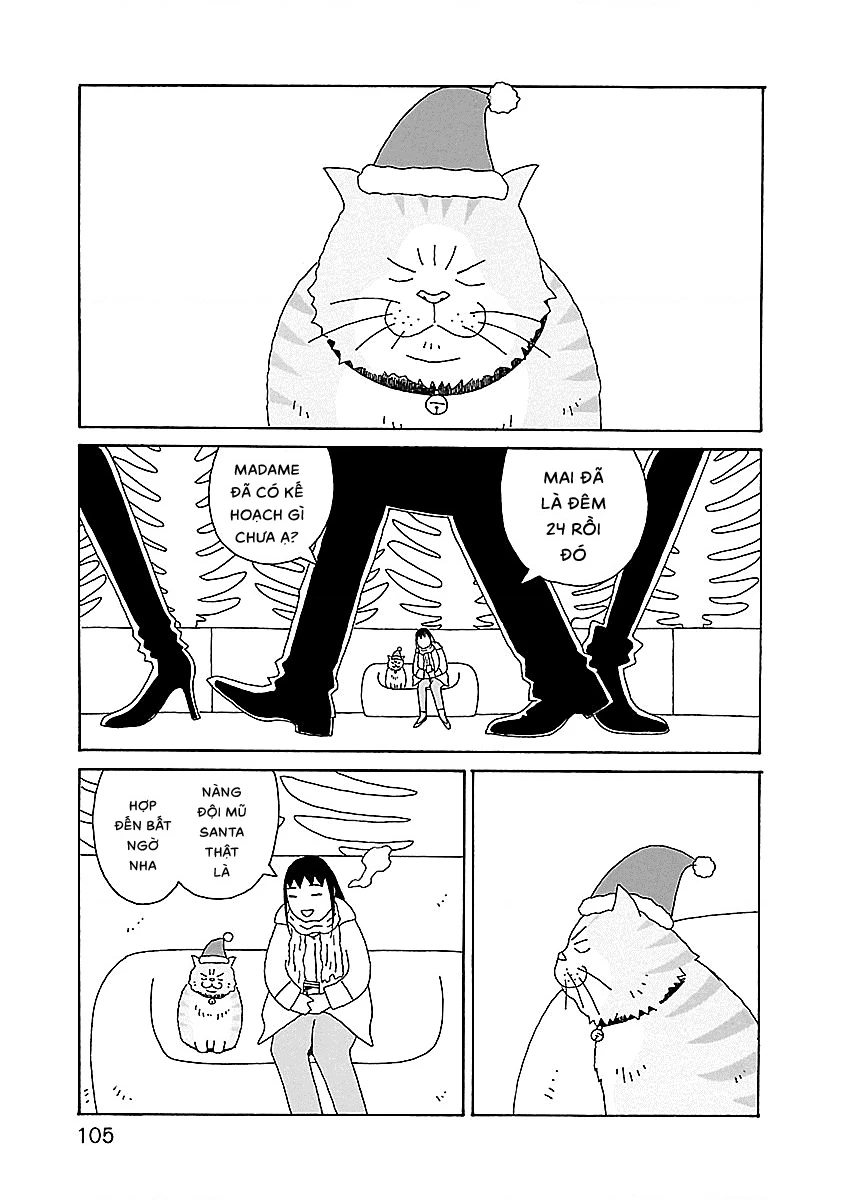 Chihiro-San Chapter 19 - 8