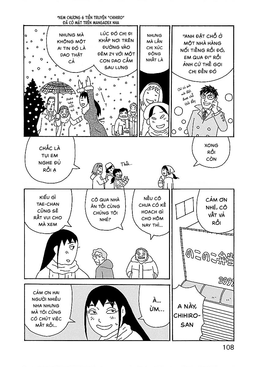 Chihiro-San Chapter 19 - 11