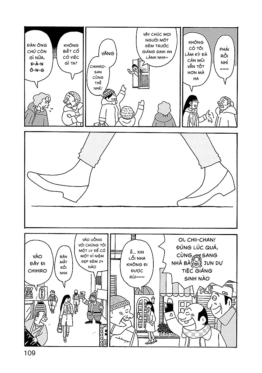 Chihiro-San Chapter 19 - 12