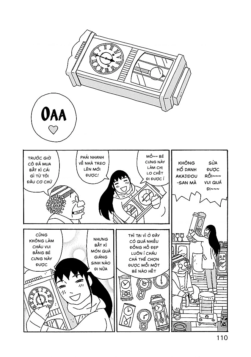 Chihiro-San Chapter 19 - 13