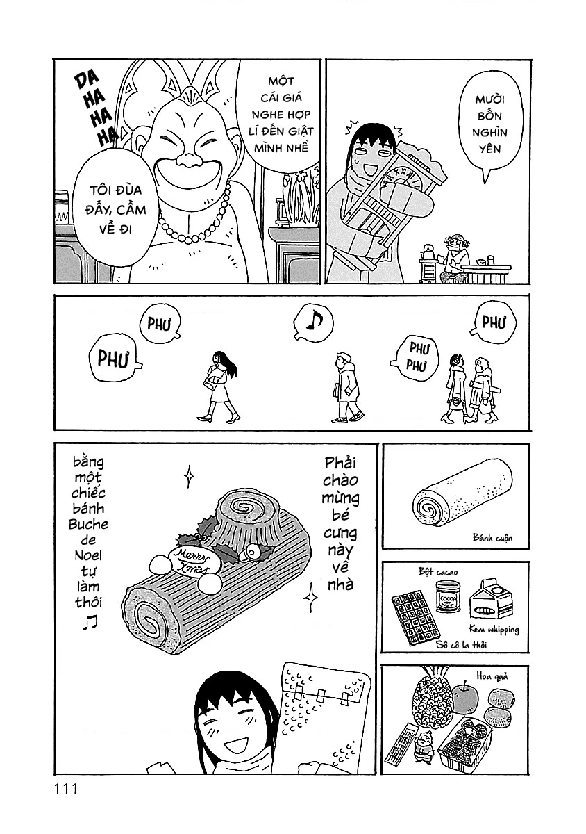 Chihiro-San Chapter 19 - 14