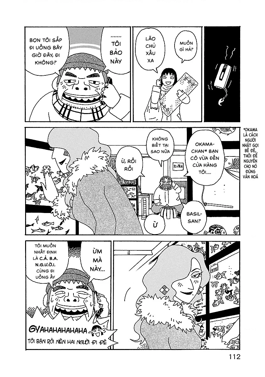 Chihiro-San Chapter 19 - 15