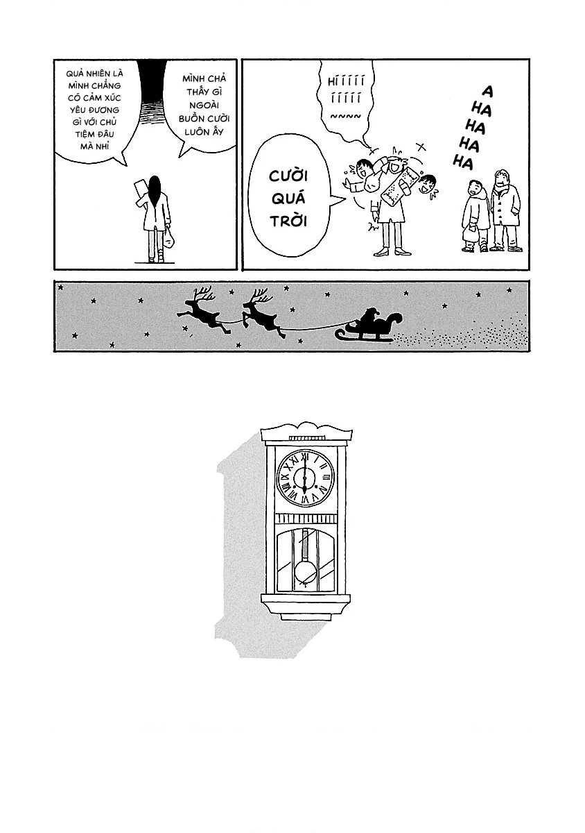 Chihiro-San Chapter 19 - 16