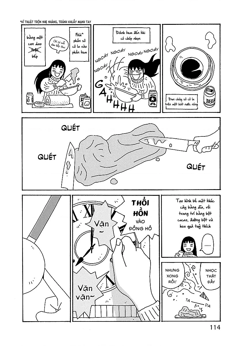 Chihiro-San Chapter 19 - 17