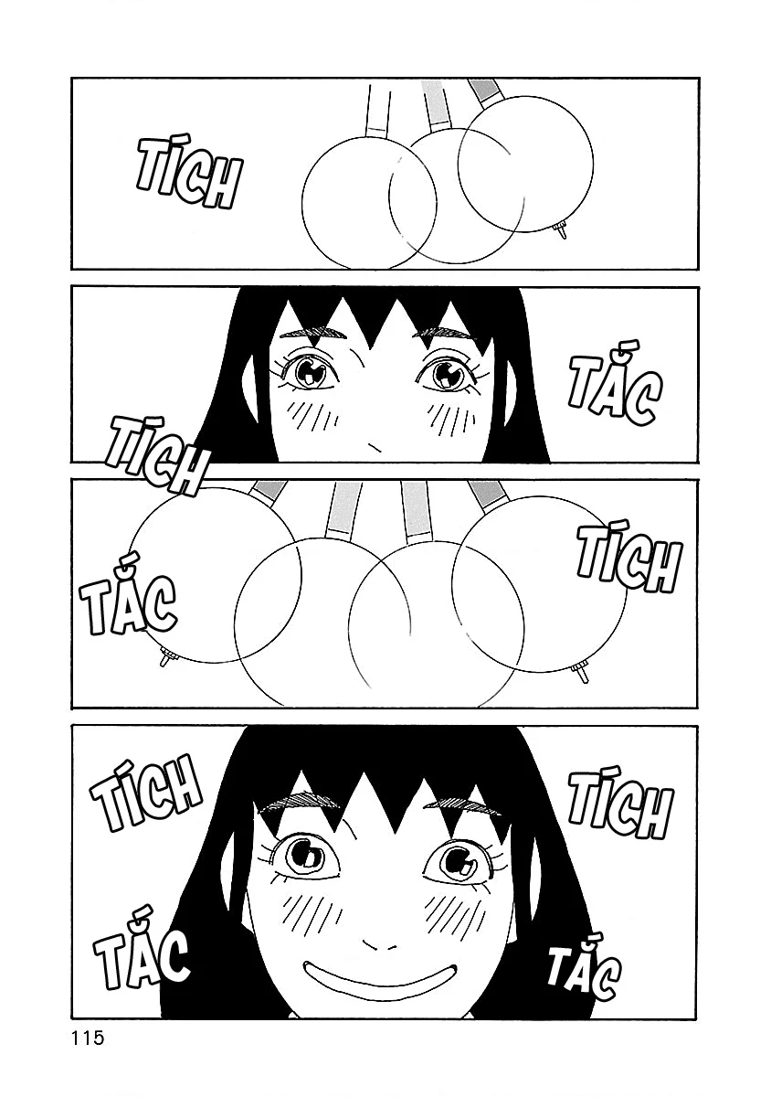 Chihiro-San Chapter 19 - 18