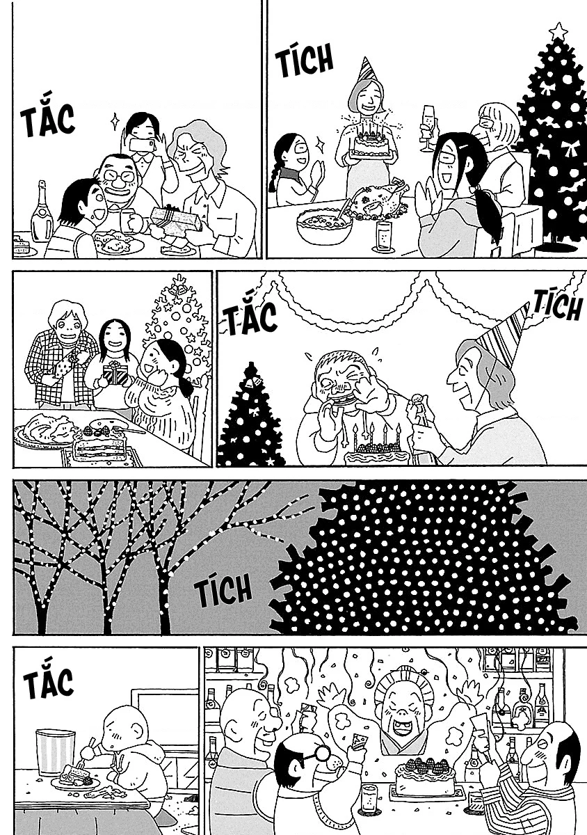 Chihiro-San Chapter 19 - 21