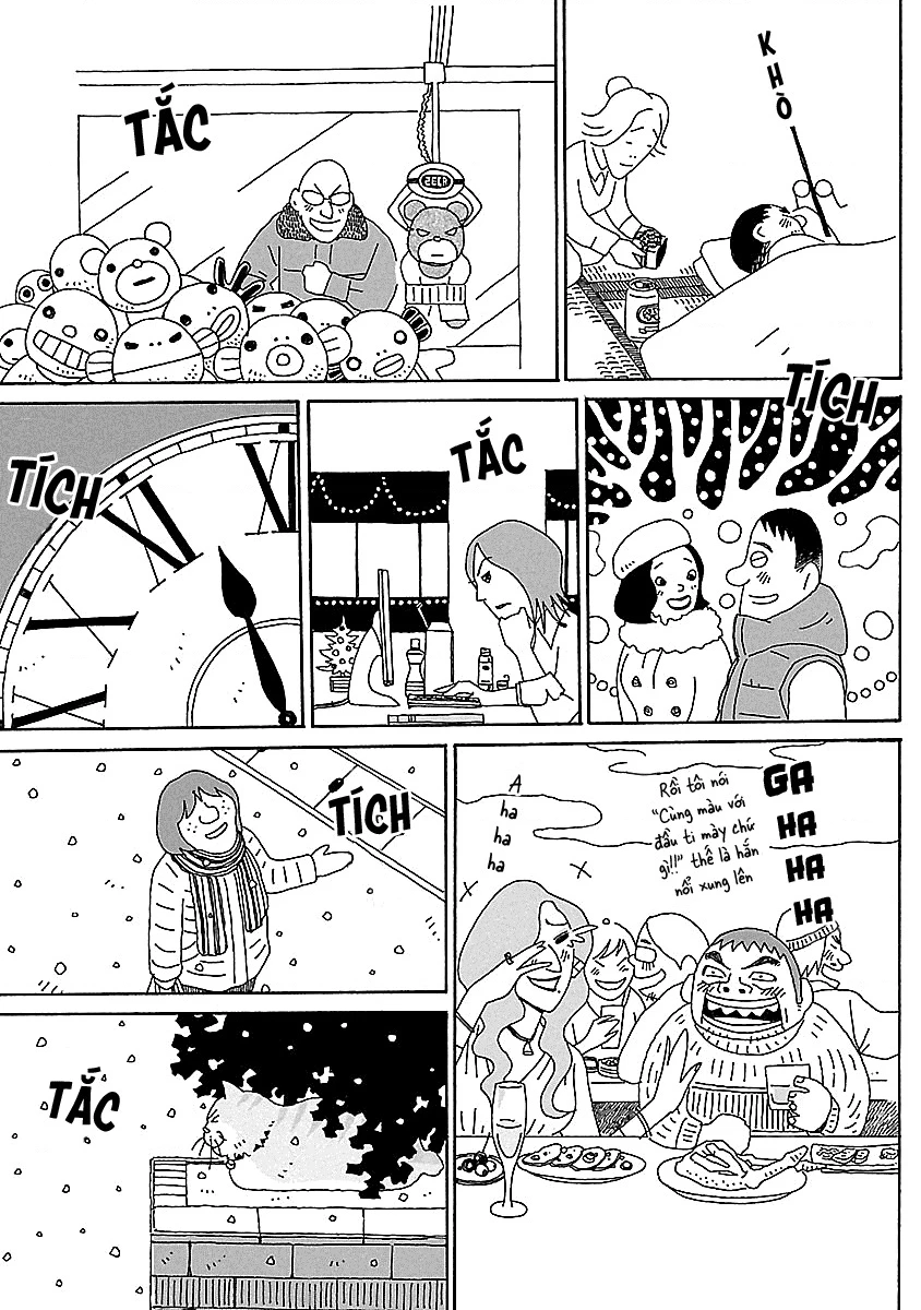 Chihiro-San Chapter 19 - 22