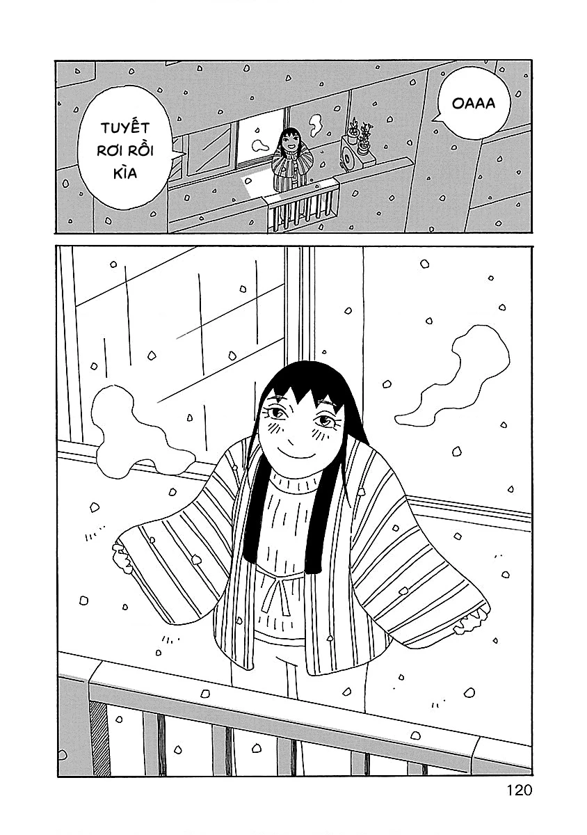 Chihiro-San Chapter 19 - 23