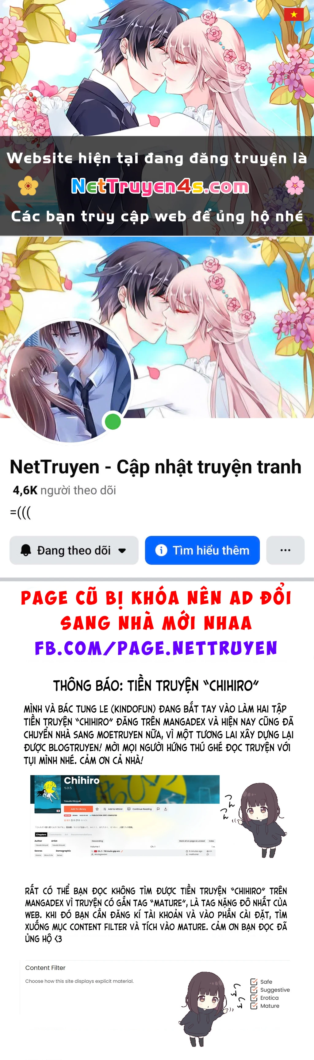 Chihiro-San Chapter 20 - 1