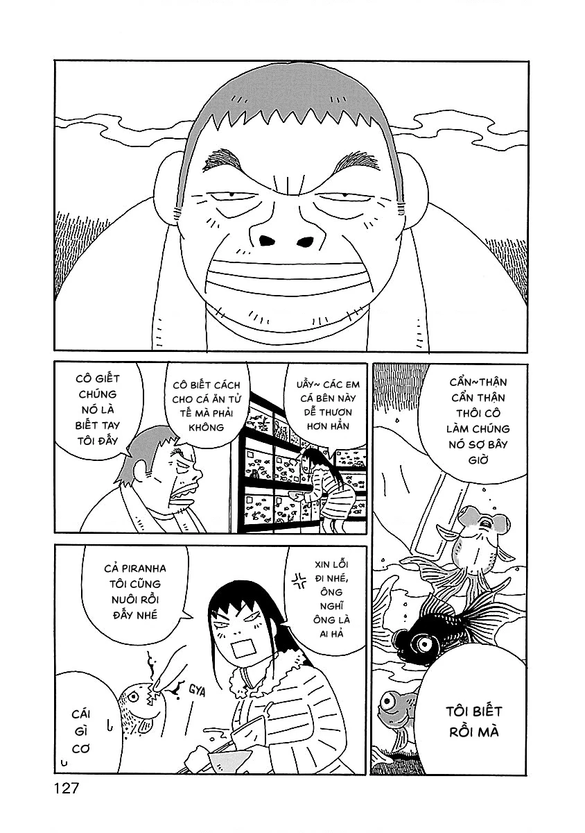 Chihiro-San Chapter 20 - 6