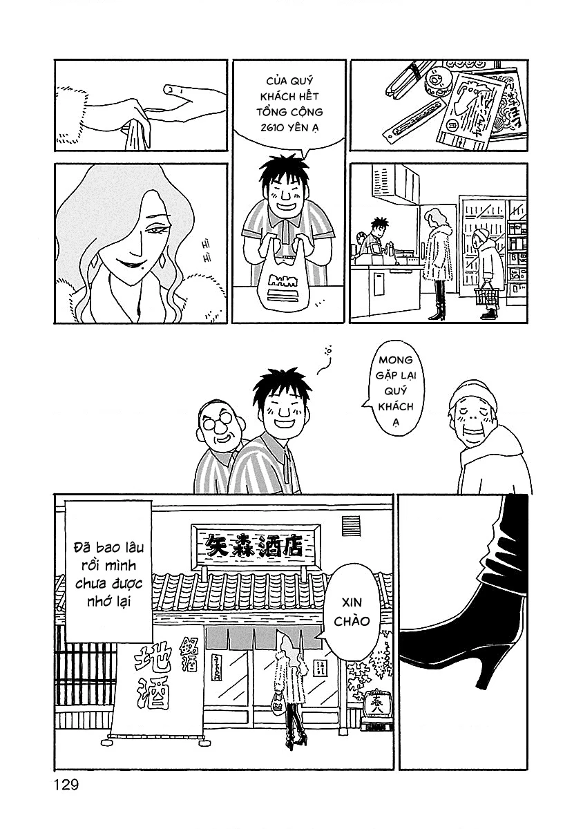 Chihiro-San Chapter 20 - 8