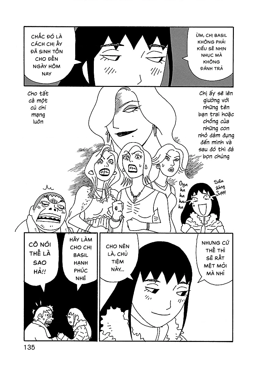 Chihiro-San Chapter 20 - 14