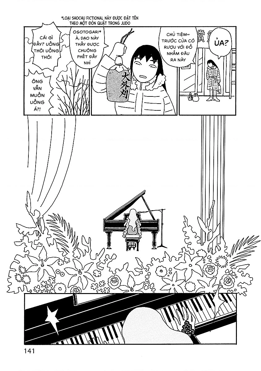 Chihiro-San Chapter 20 - 20