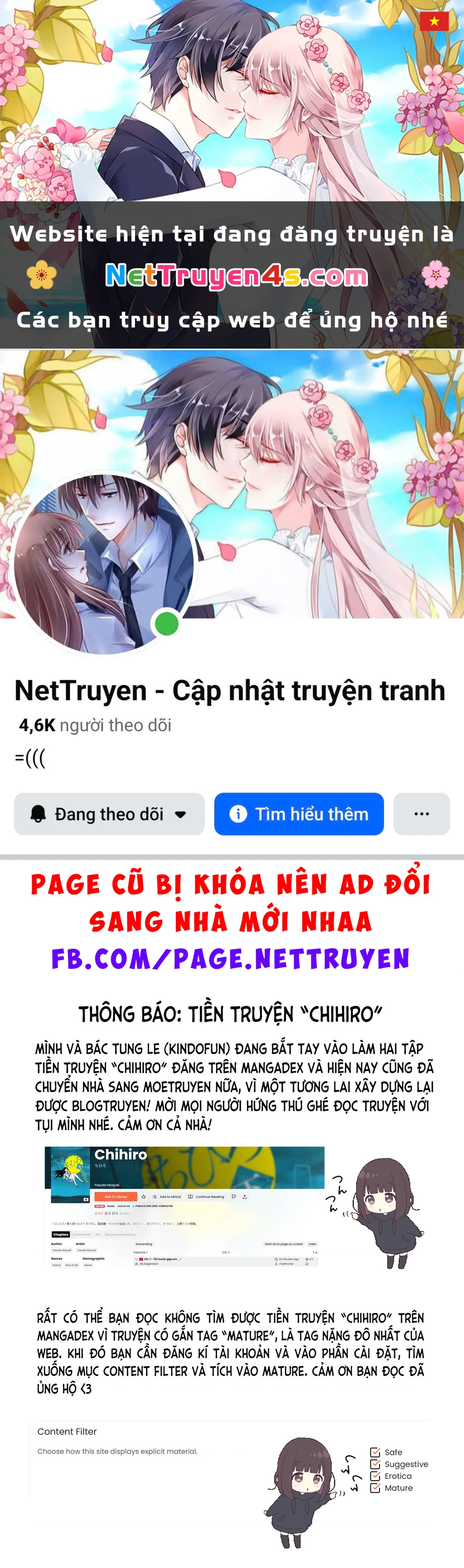 Chihiro-San Chapter 21 - 1