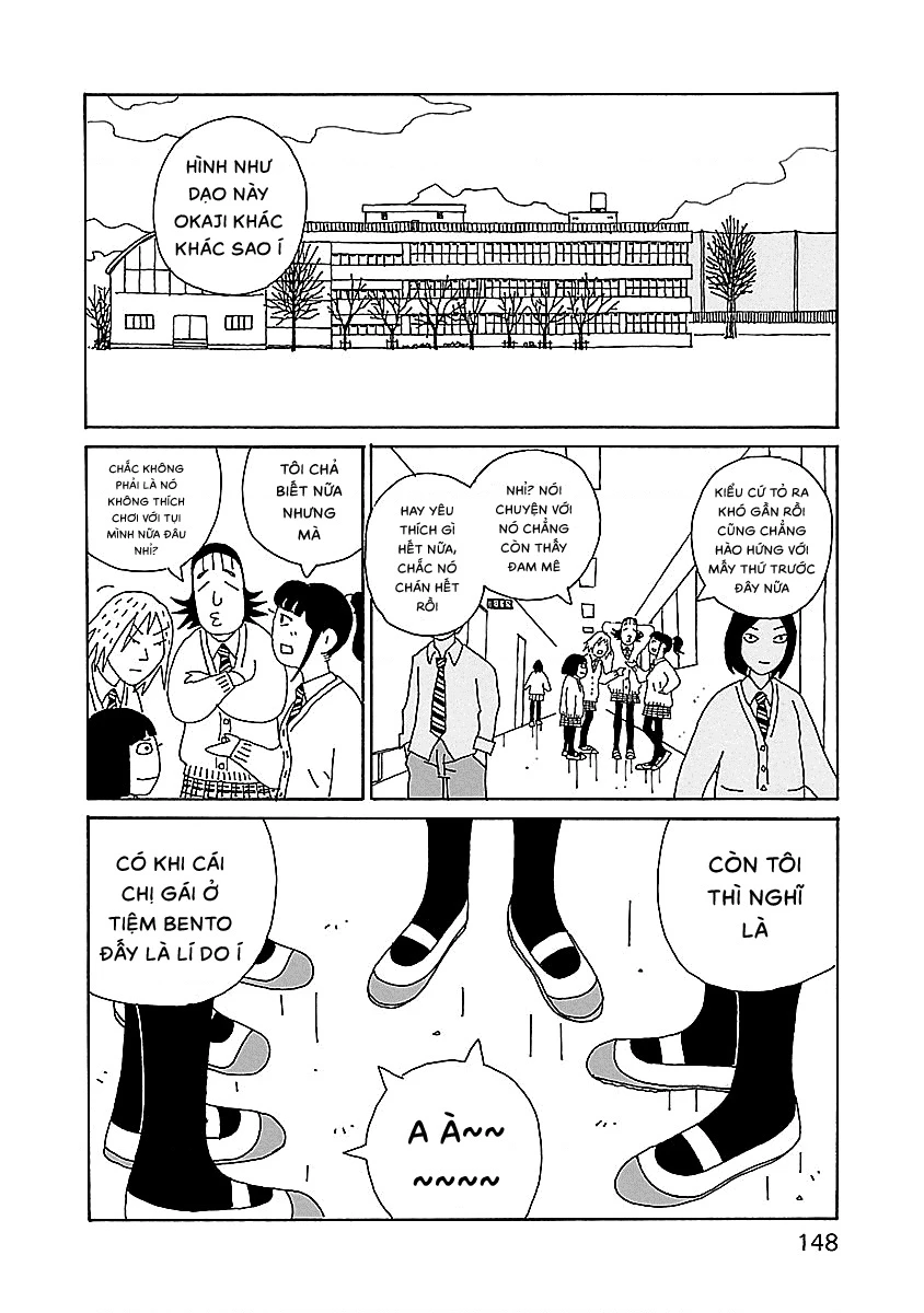 Chihiro-San Chapter 21 - 3