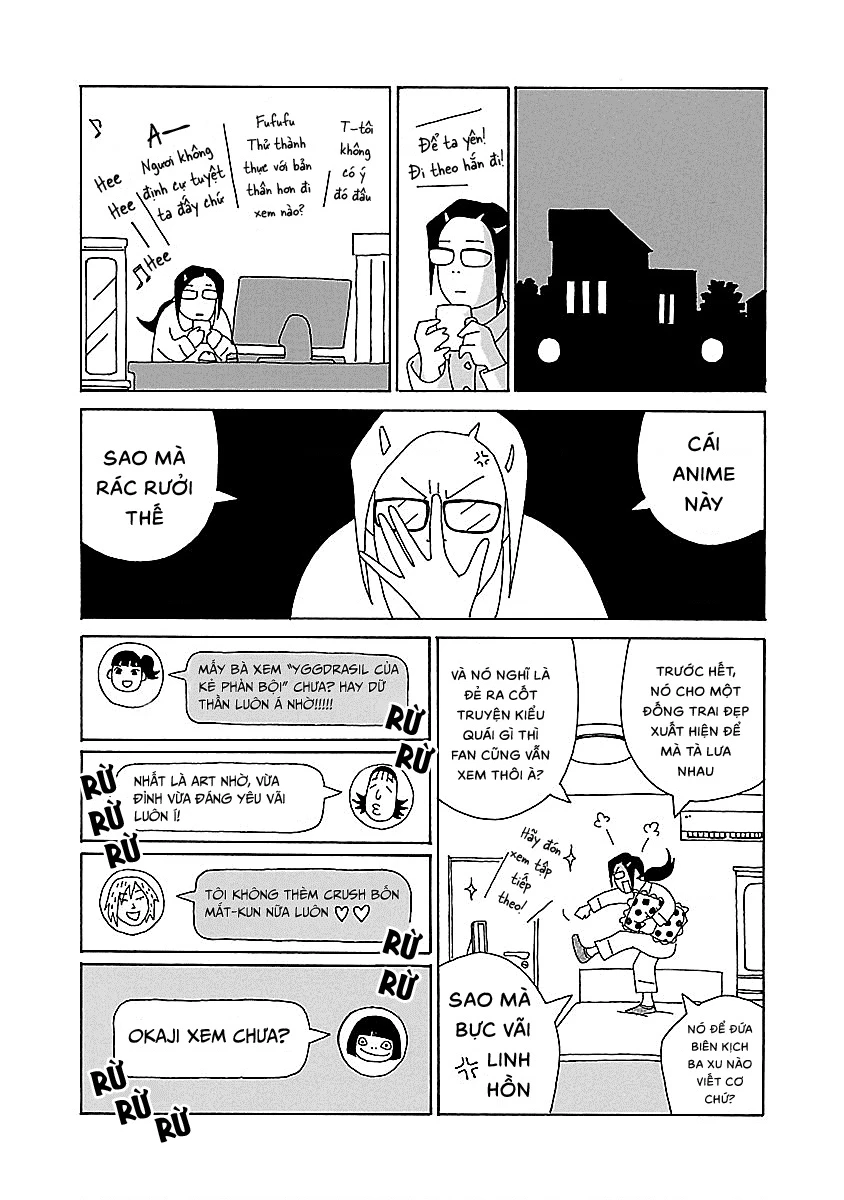 Chihiro-San Chapter 21 - 4