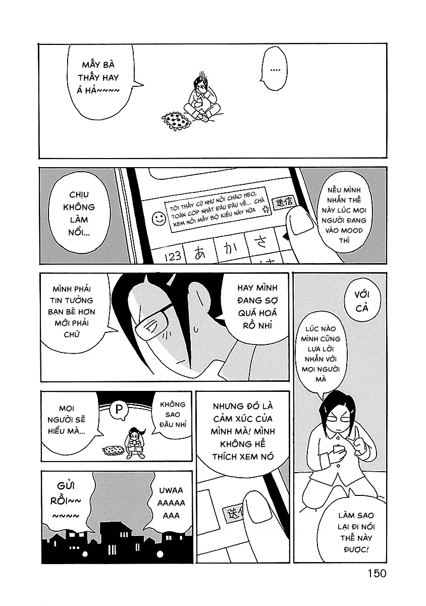 Chihiro-San Chapter 21 - 5