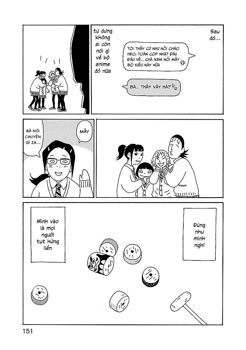 Chihiro-San Chapter 21 - 6