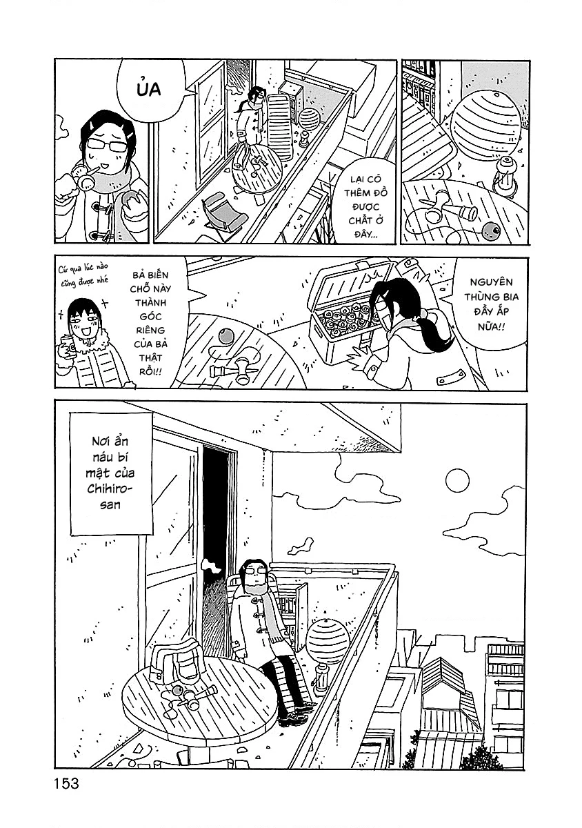 Chihiro-San Chapter 21 - 8