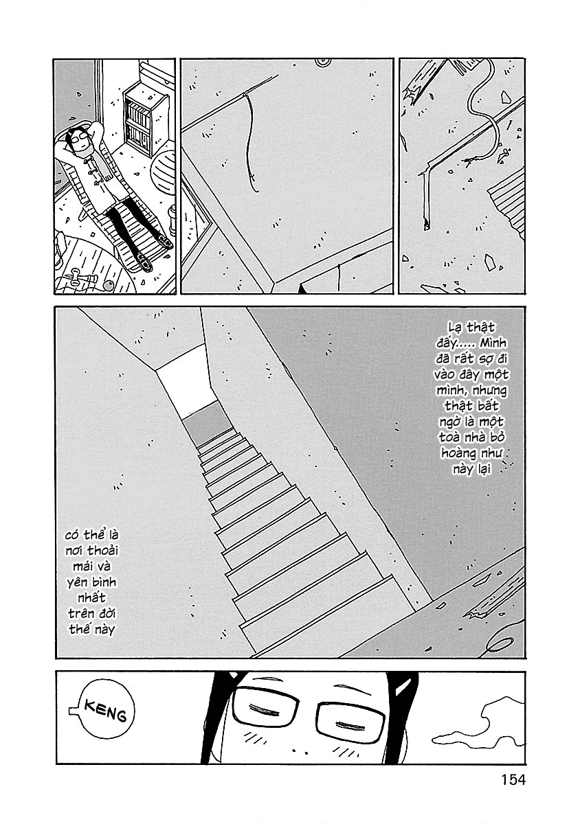 Chihiro-San Chapter 21 - 9