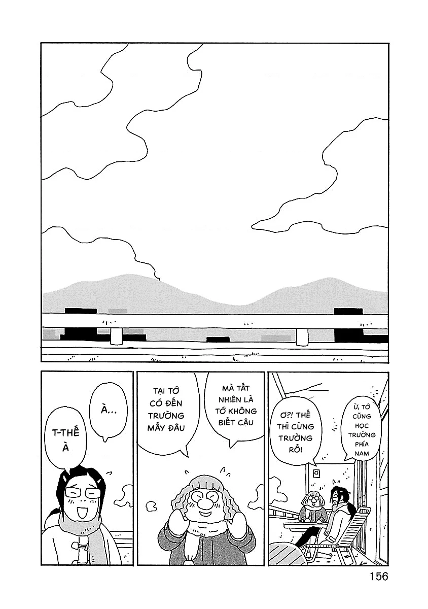 Chihiro-San Chapter 21 - 11