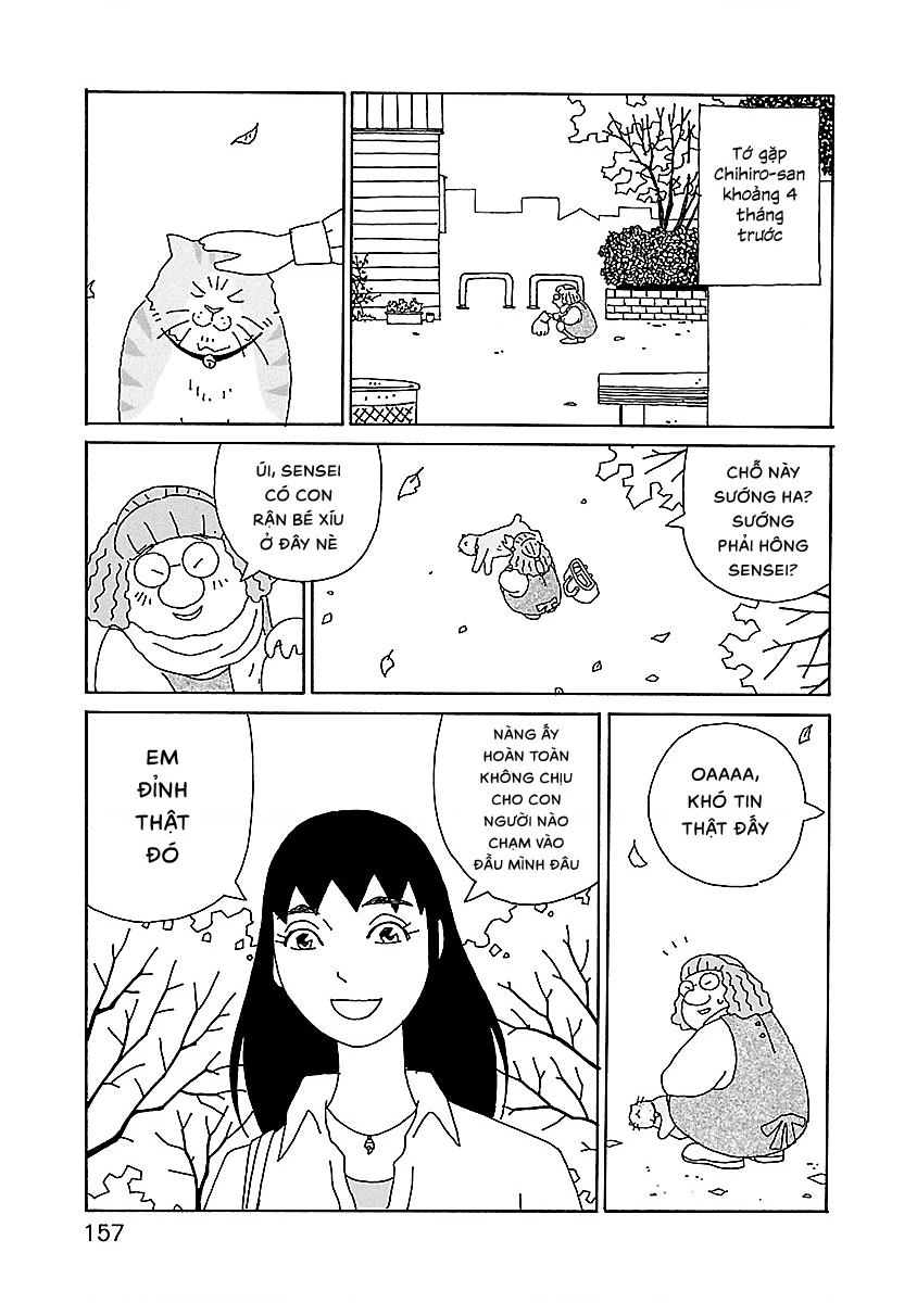 Chihiro-San Chapter 21 - 12