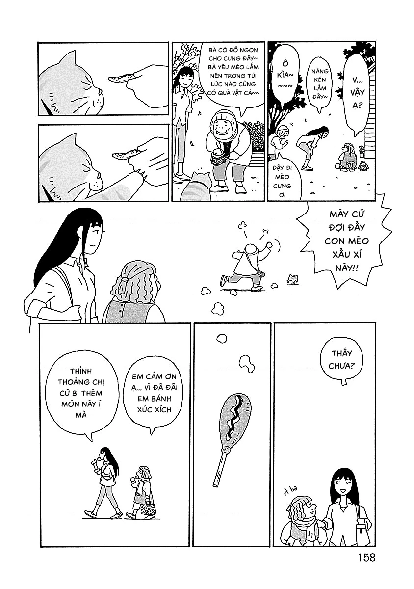 Chihiro-San Chapter 21 - 13