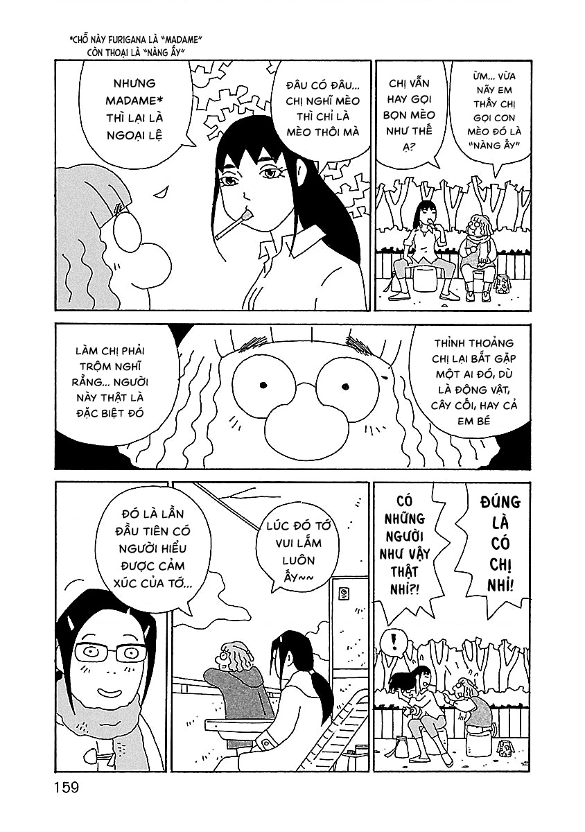 Chihiro-San Chapter 21 - 14