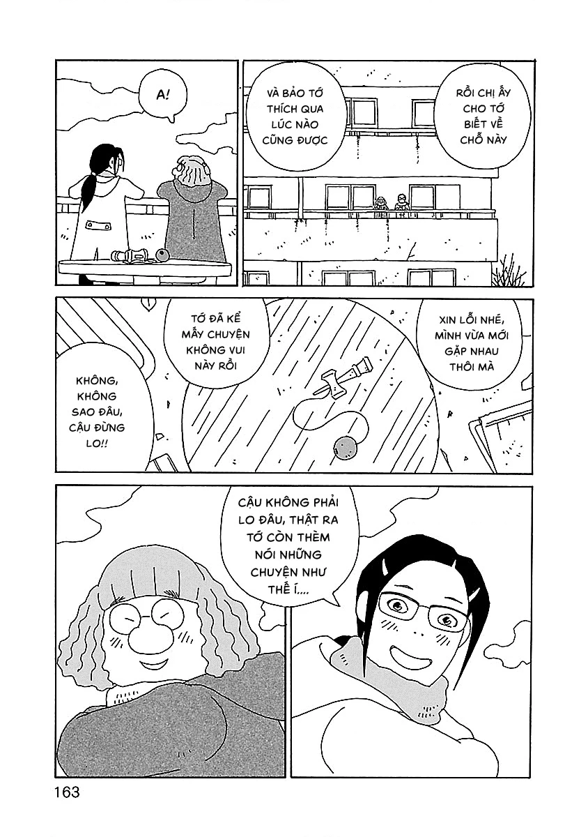 Chihiro-San Chapter 21 - 18