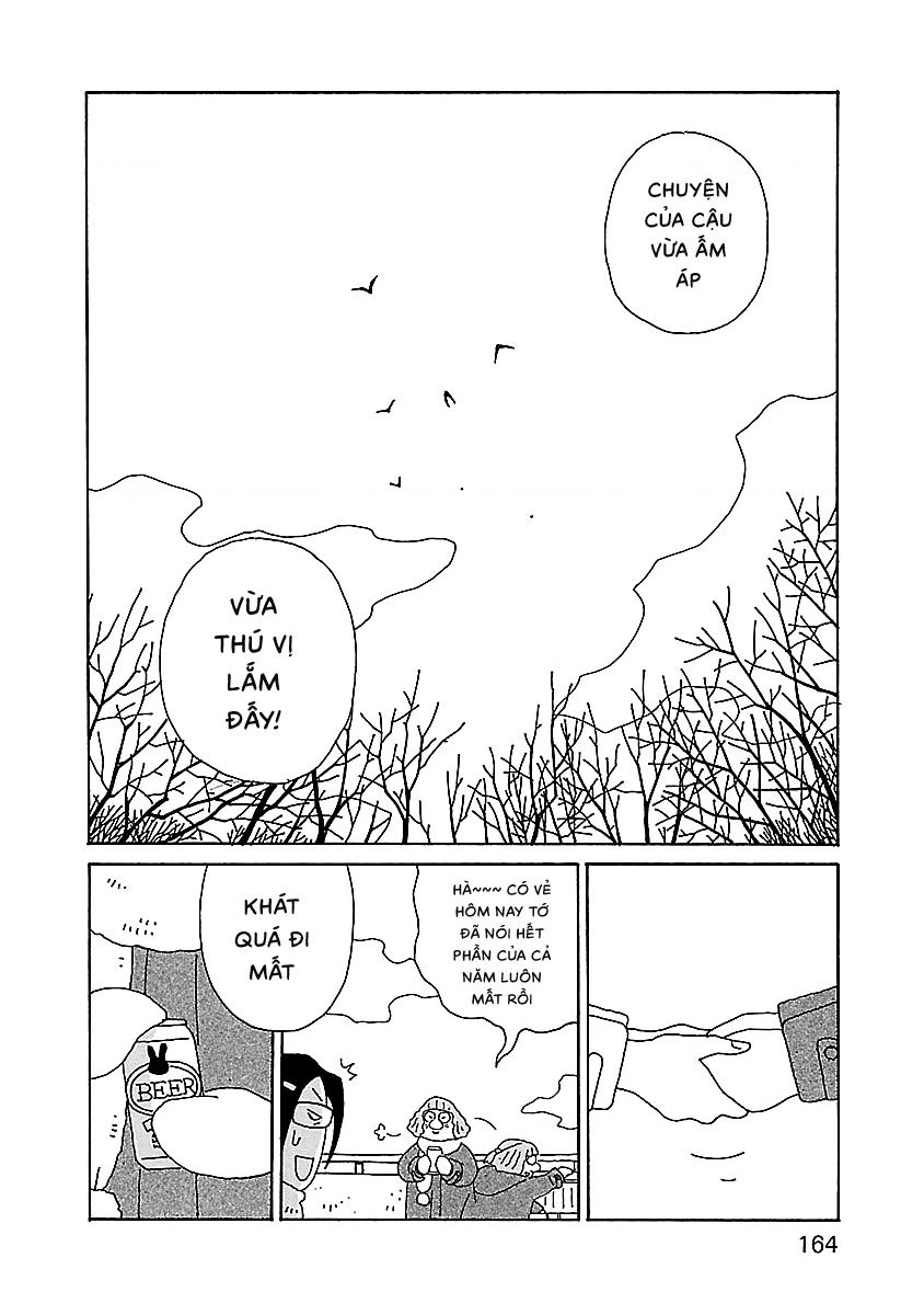 Chihiro-San Chapter 21 - 19