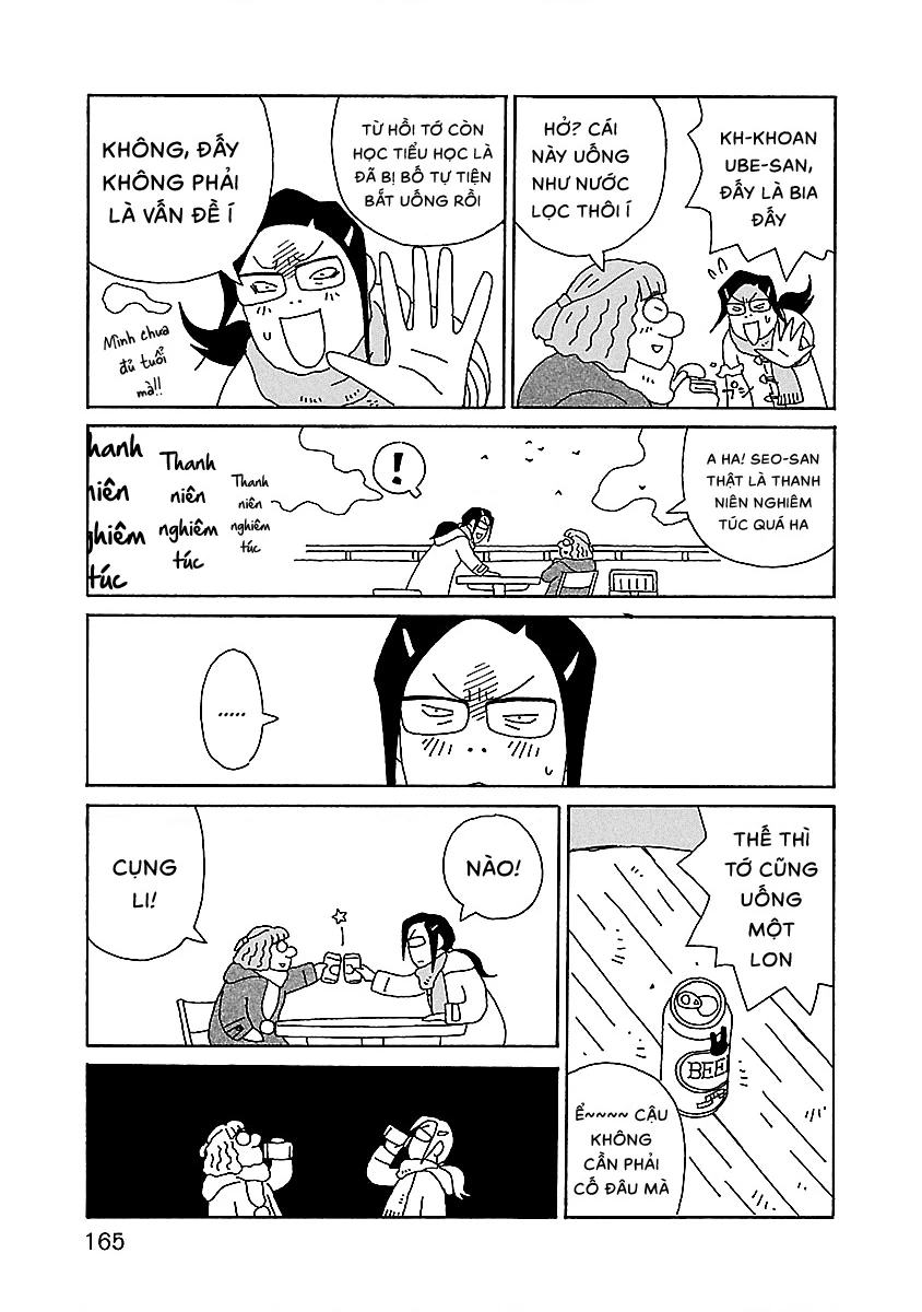 Chihiro-San Chapter 21 - 20