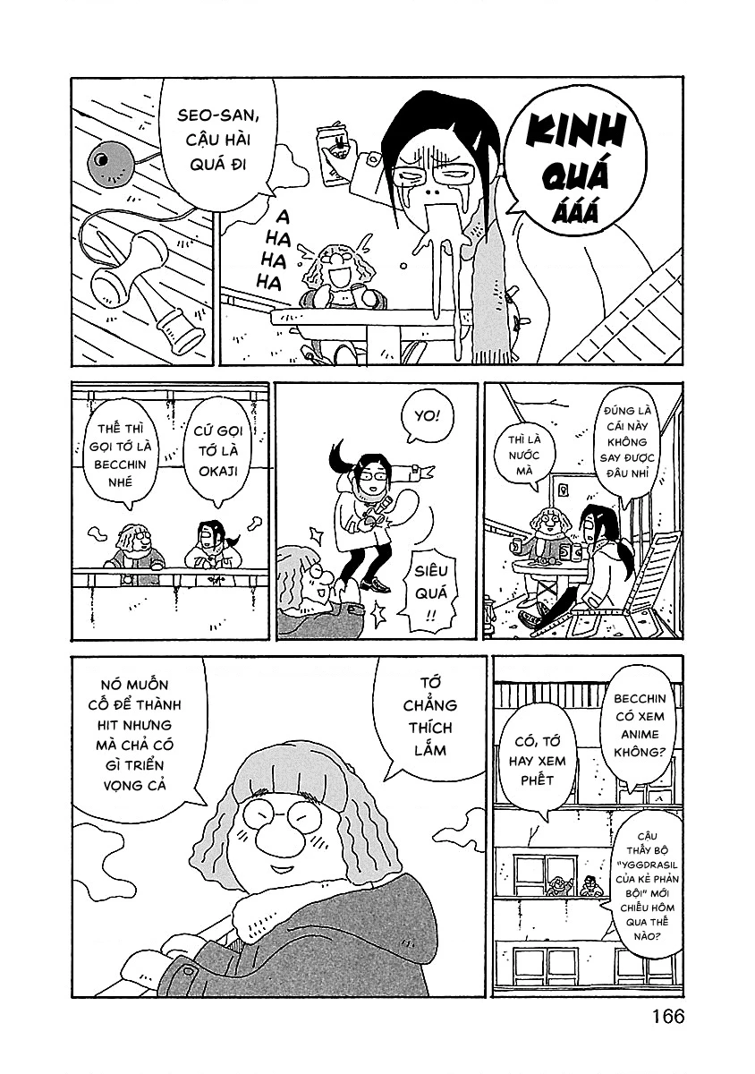 Chihiro-San Chapter 21 - 21