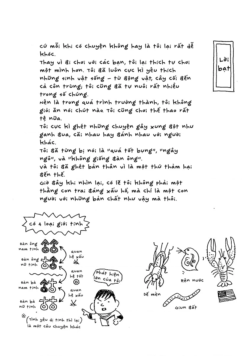 Chihiro-San Chapter 21 - 26