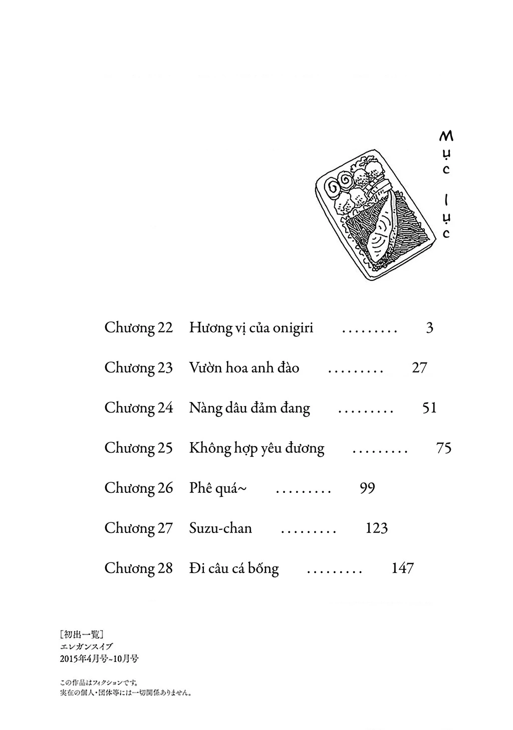 Chihiro-San Chapter 22 - 3