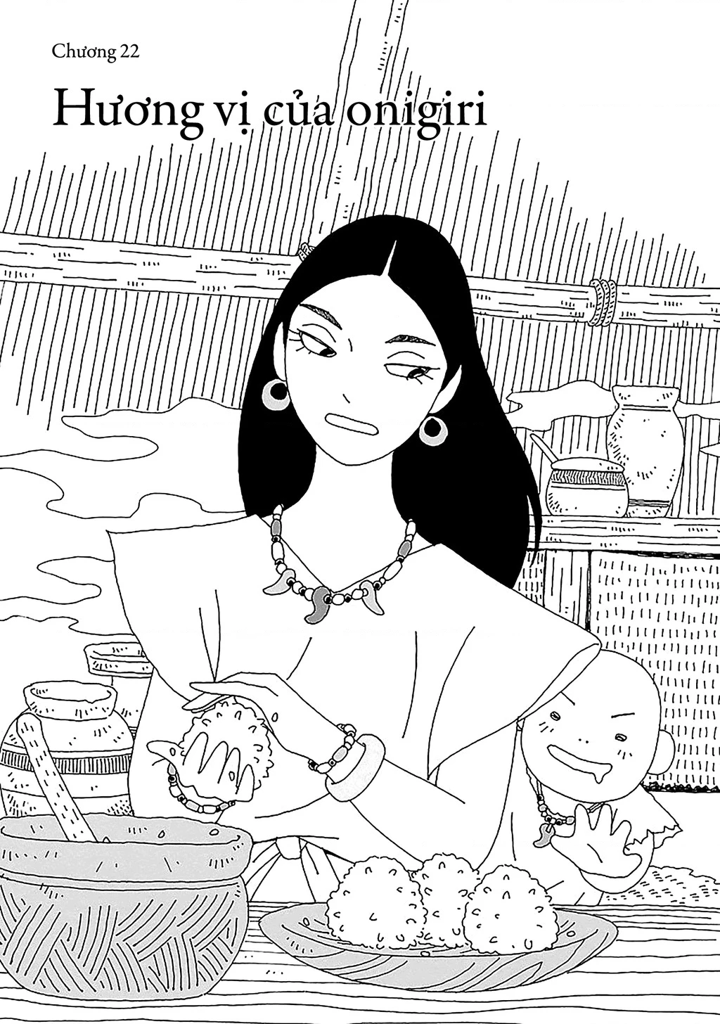 Chihiro-San Chapter 22 - 4