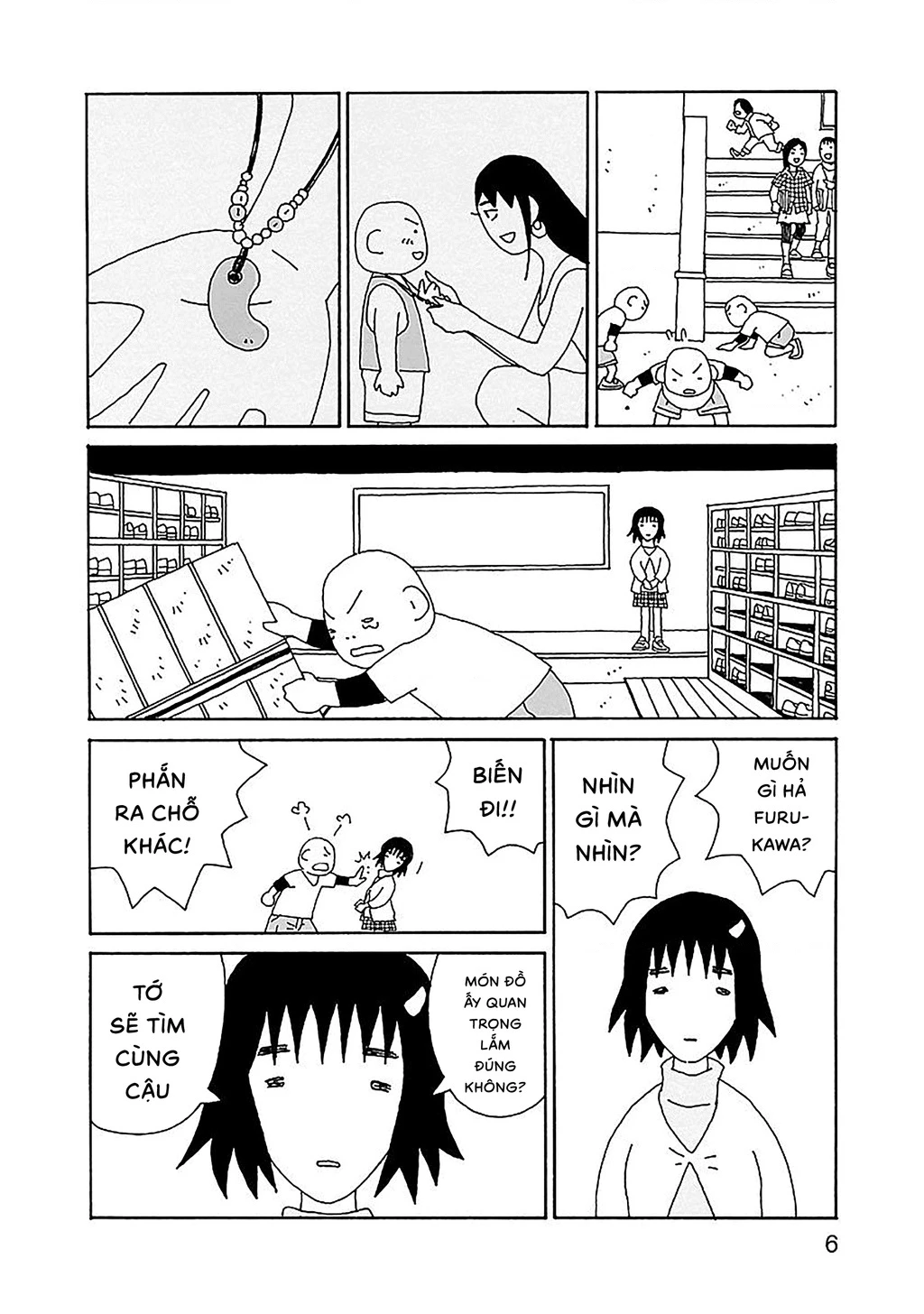 Chihiro-San Chapter 22 - 7