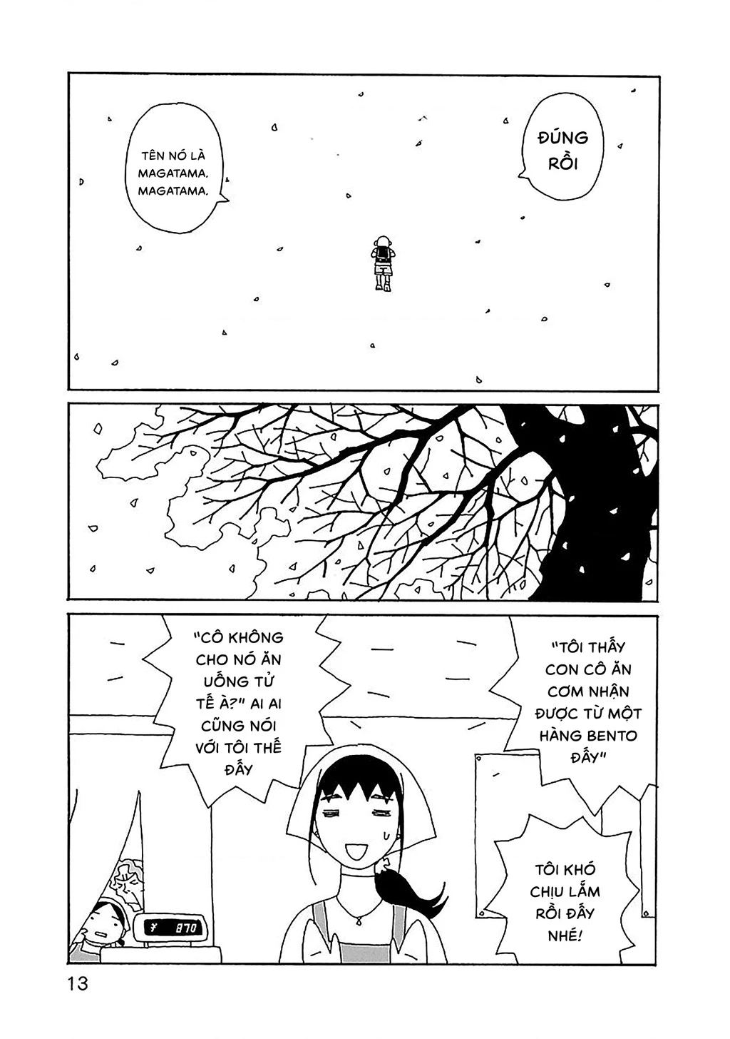 Chihiro-San Chapter 22 - 14