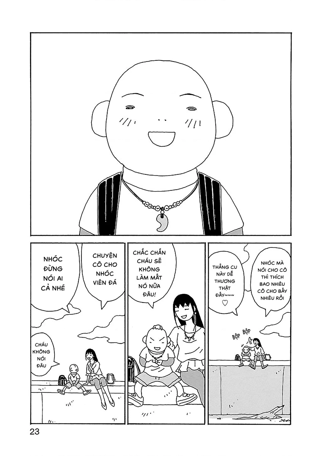 Chihiro-San Chapter 22 - 24