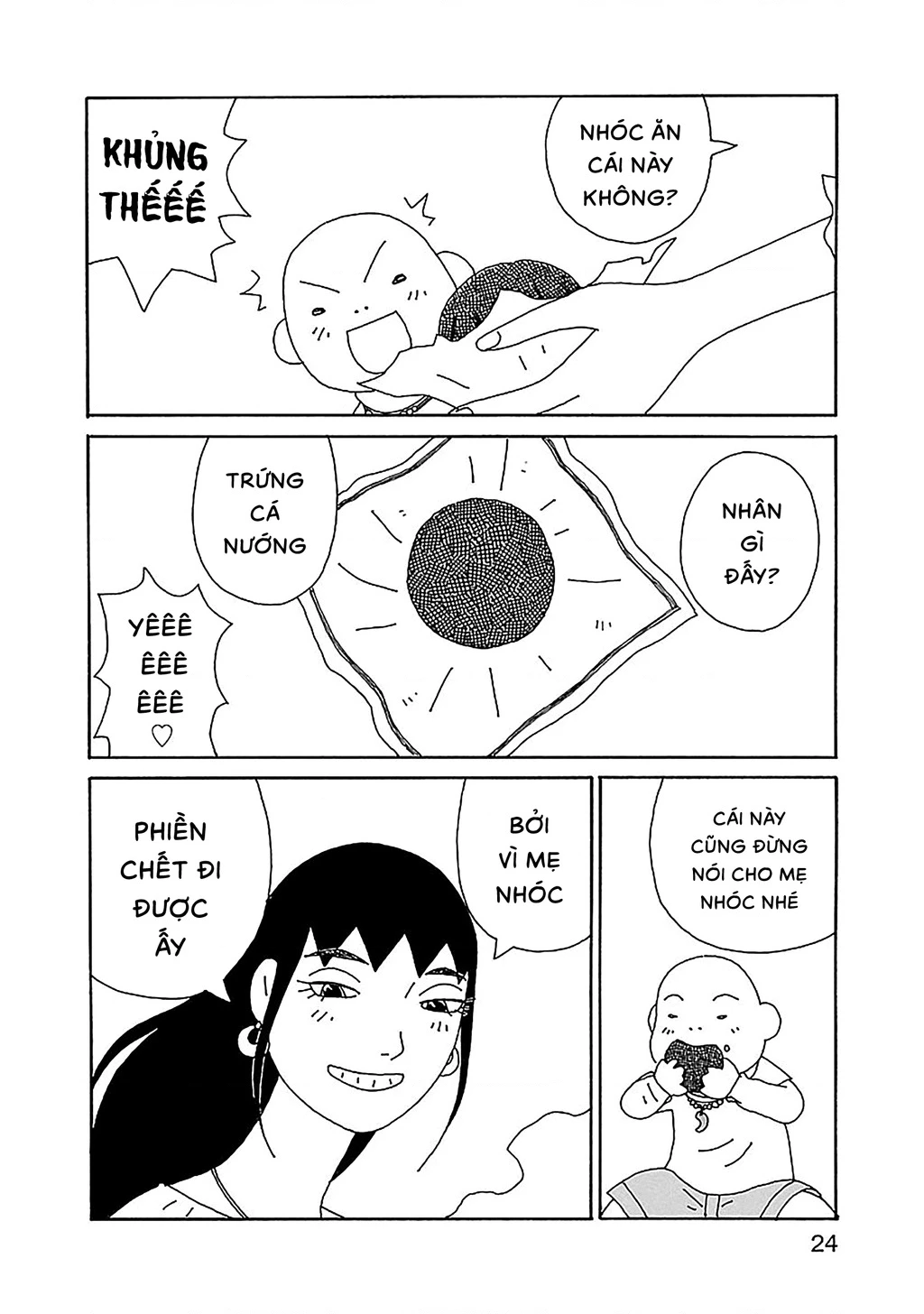 Chihiro-San Chapter 22 - 25