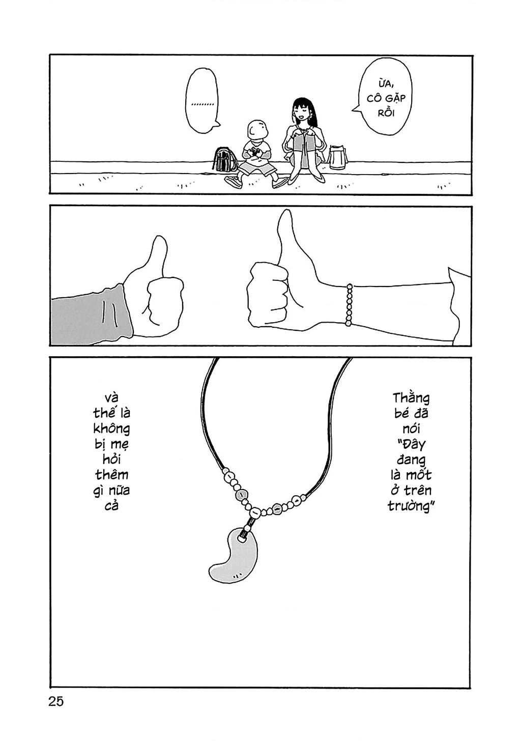 Chihiro-San Chapter 22 - 26