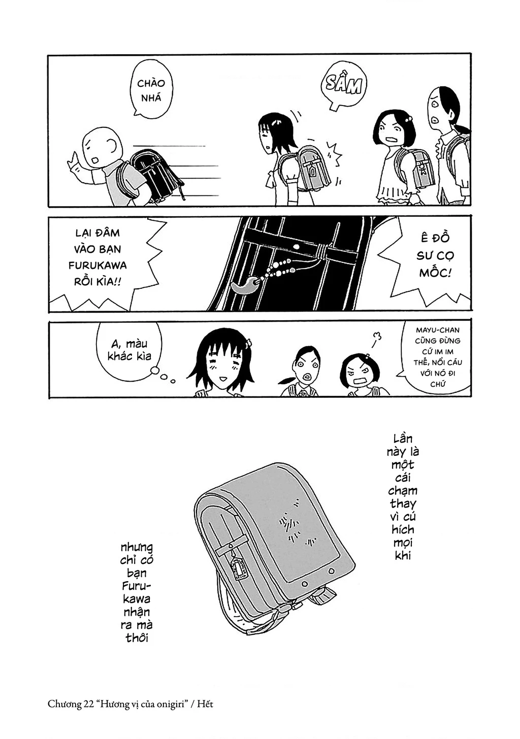 Chihiro-San Chapter 22 - 27