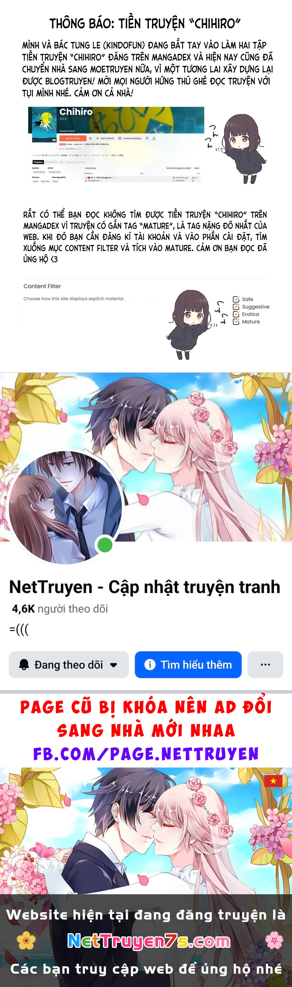 Chihiro-San Chapter 22 - 28