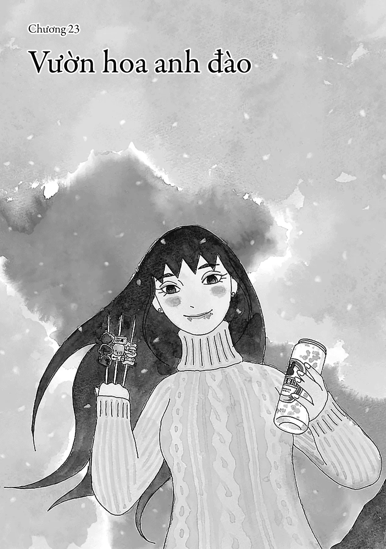 Chihiro-San Chapter  23 - 2