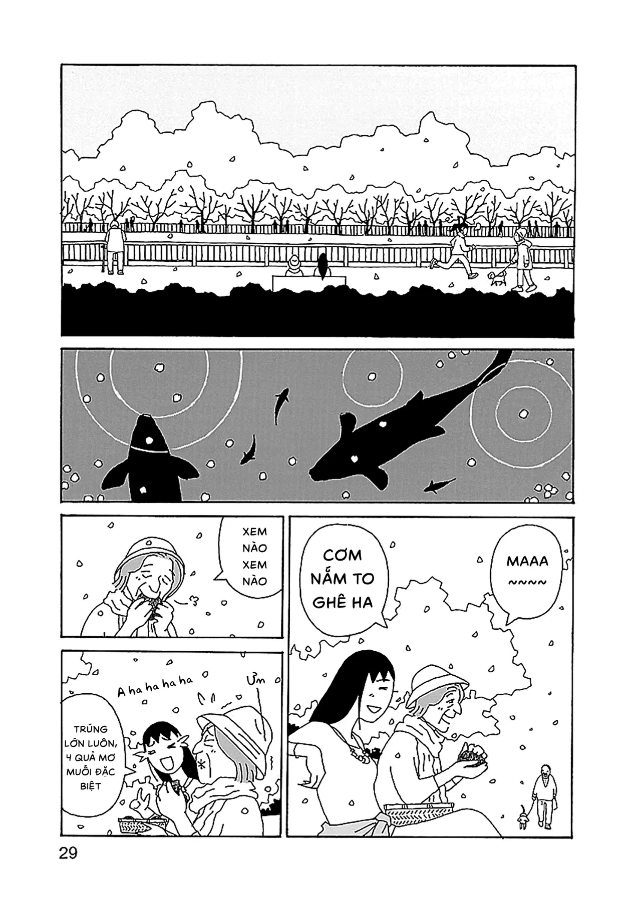 Chihiro-San Chapter  23 - 4