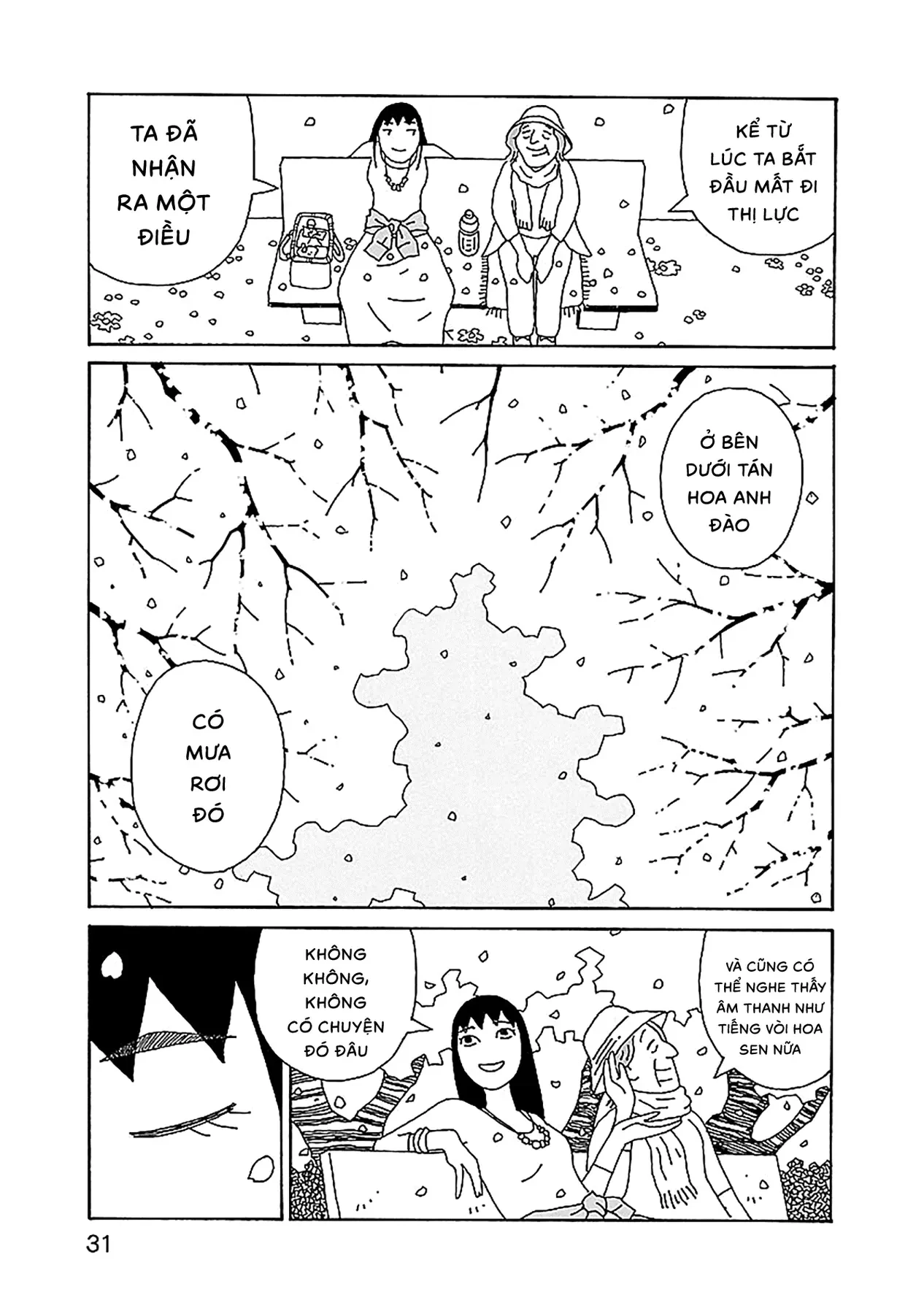 Chihiro-San Chapter  23 - 6