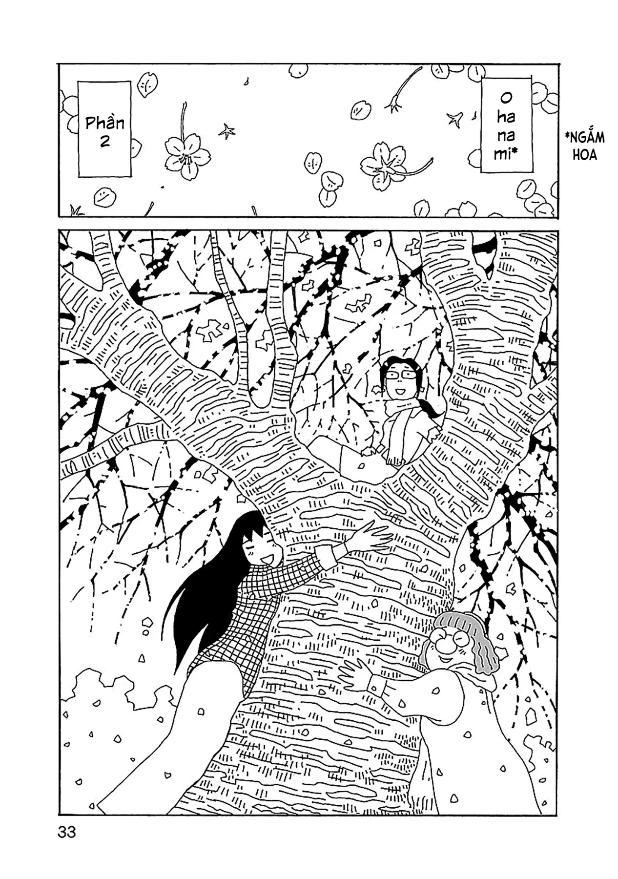 Chihiro-San Chapter  23 - 8