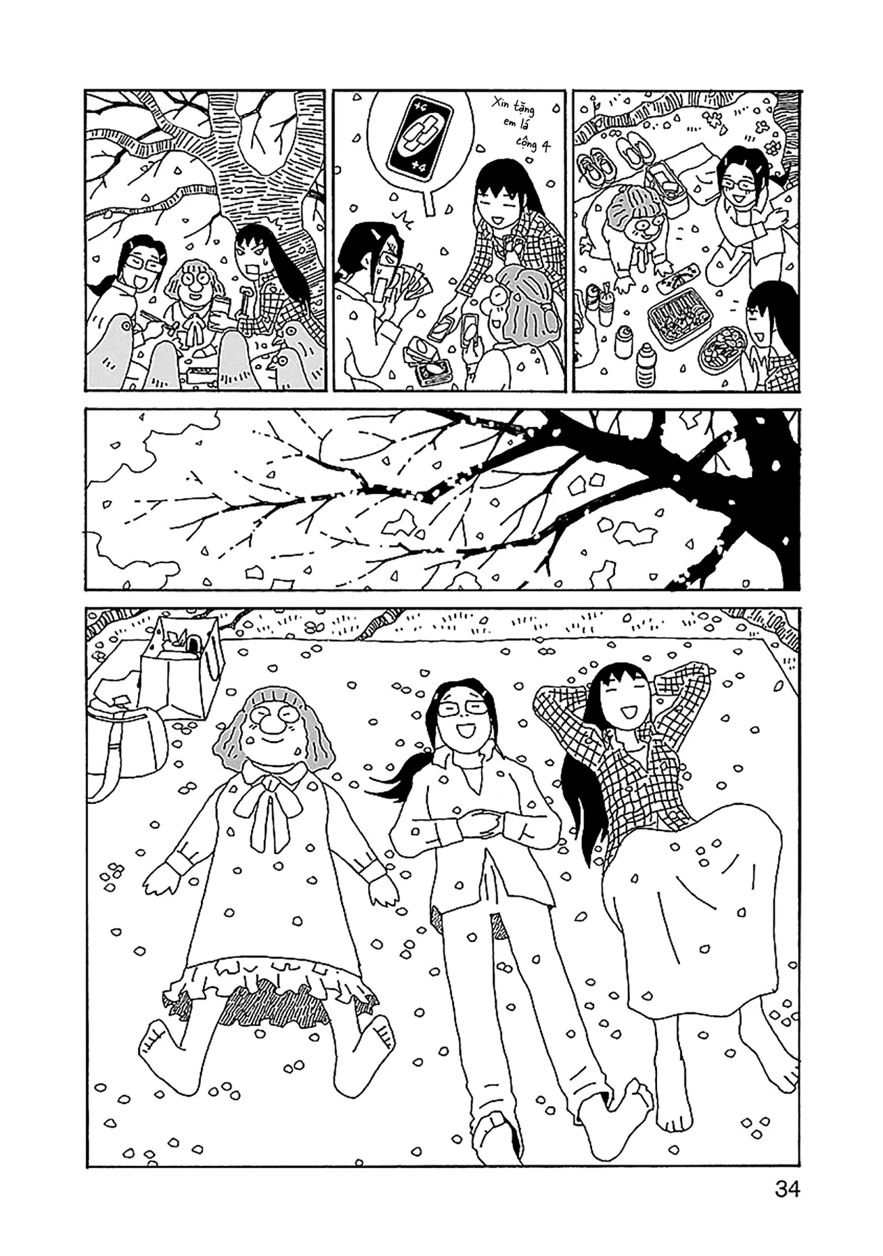 Chihiro-San Chapter  23 - 9