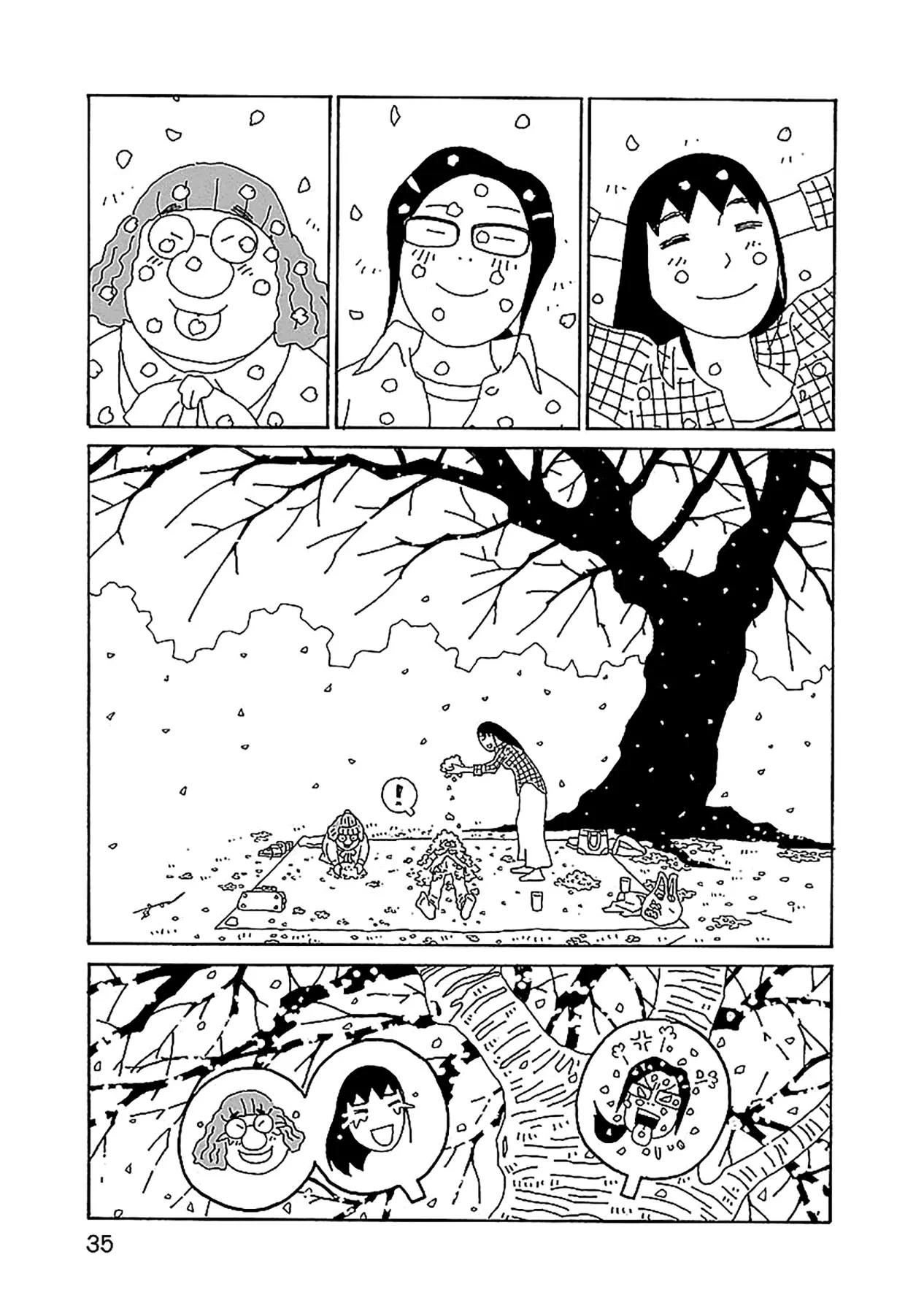 Chihiro-San Chapter  23 - 10