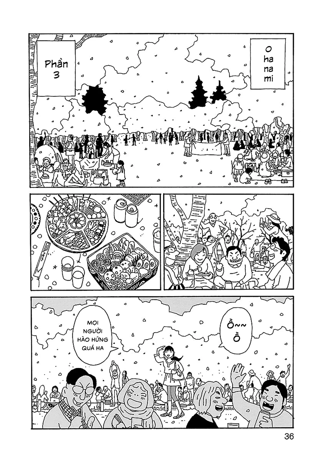 Chihiro-San Chapter  23 - 11