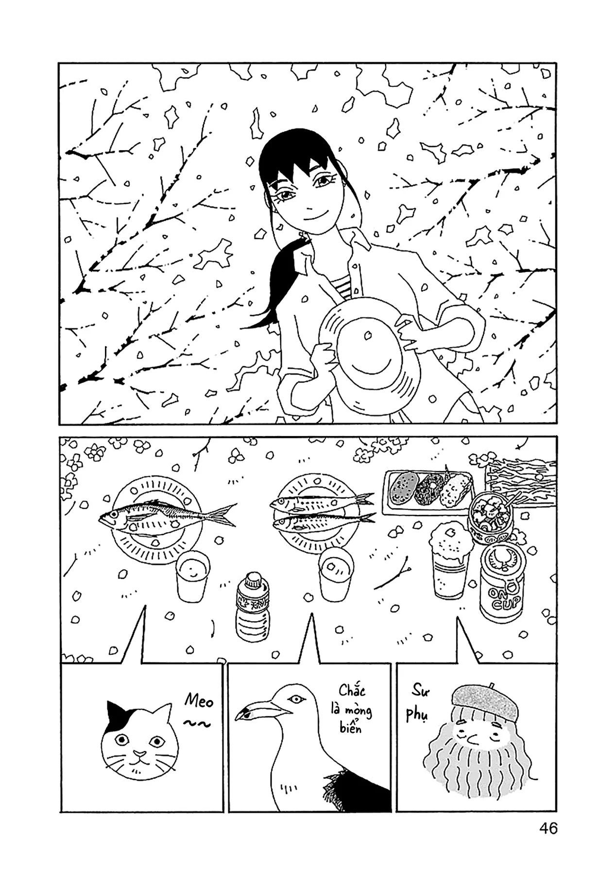 Chihiro-San Chapter  23 - 21